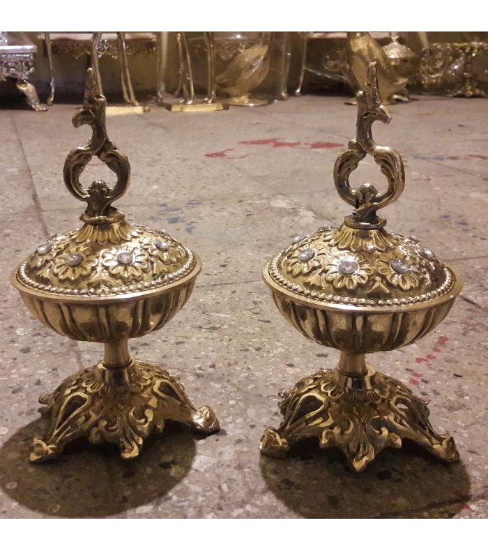 قندان نقلی