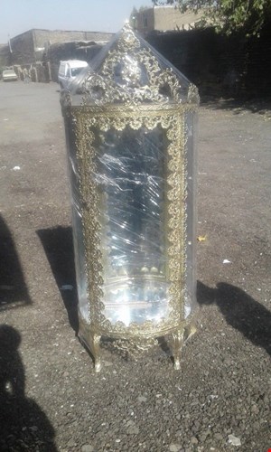 بوفه برنجی