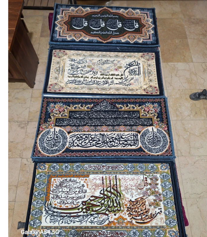 تابلو فرش ۱۰۰ در ۷۰