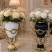 گلدان رومیزی شیشه ایی