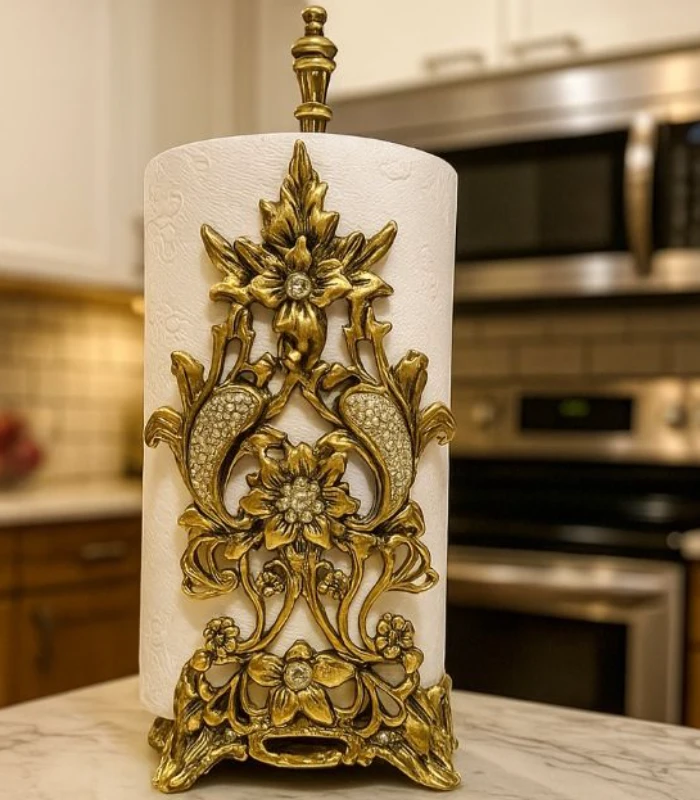 جا دستمال رولی