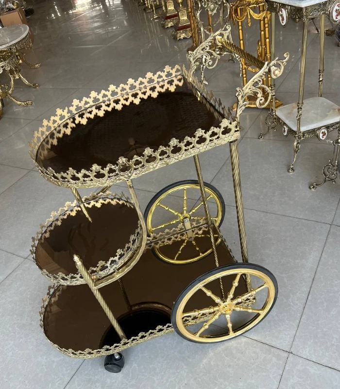 میز بار کنار سالنی