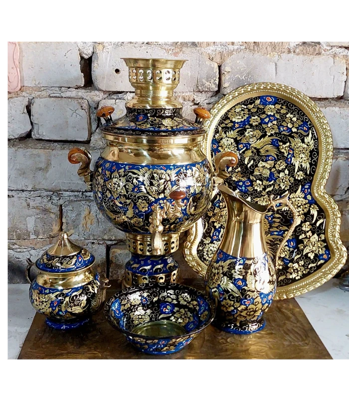 سماور ۴ لیتر