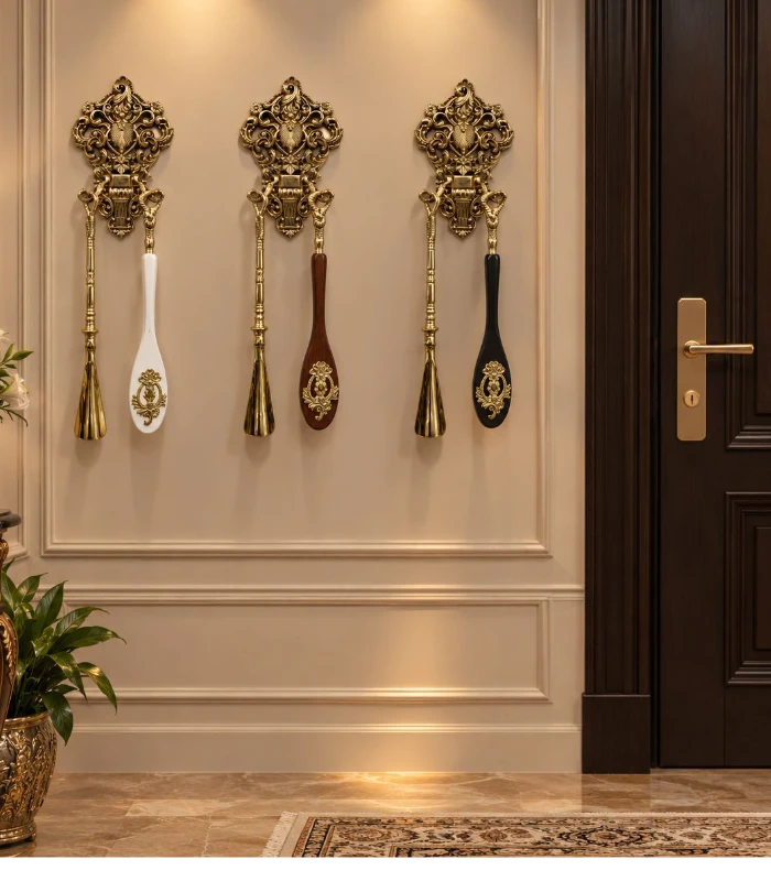 پاشنه کش دیواری
