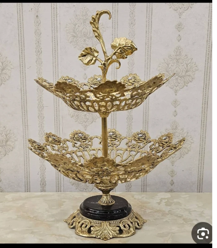 میوه خوری ۲ طبقه پایه سنگی