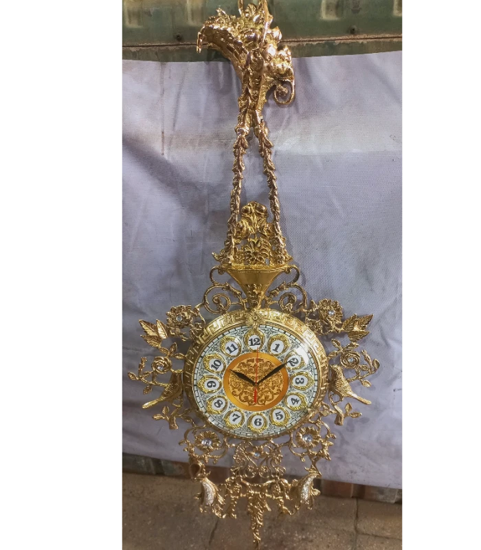 ساعت آویز بلند