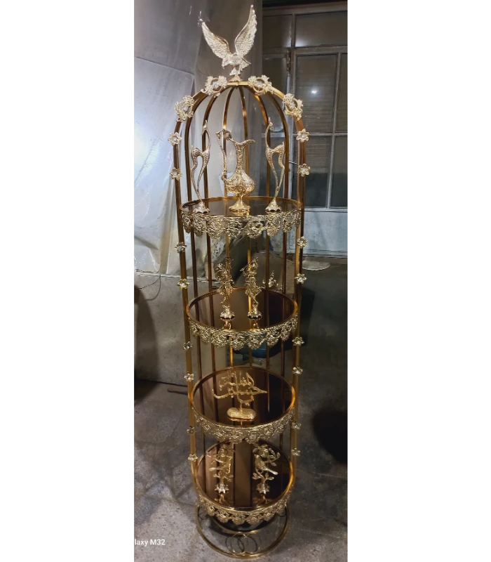 استند ۴ طبقه 