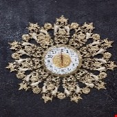 ساعت دیواری