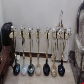 قلیان برنجی