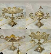 ظروف برنجی